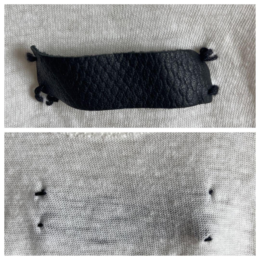 【希少・名作】IF SIX WAS NINE　BONE-2/TK　サイズ0