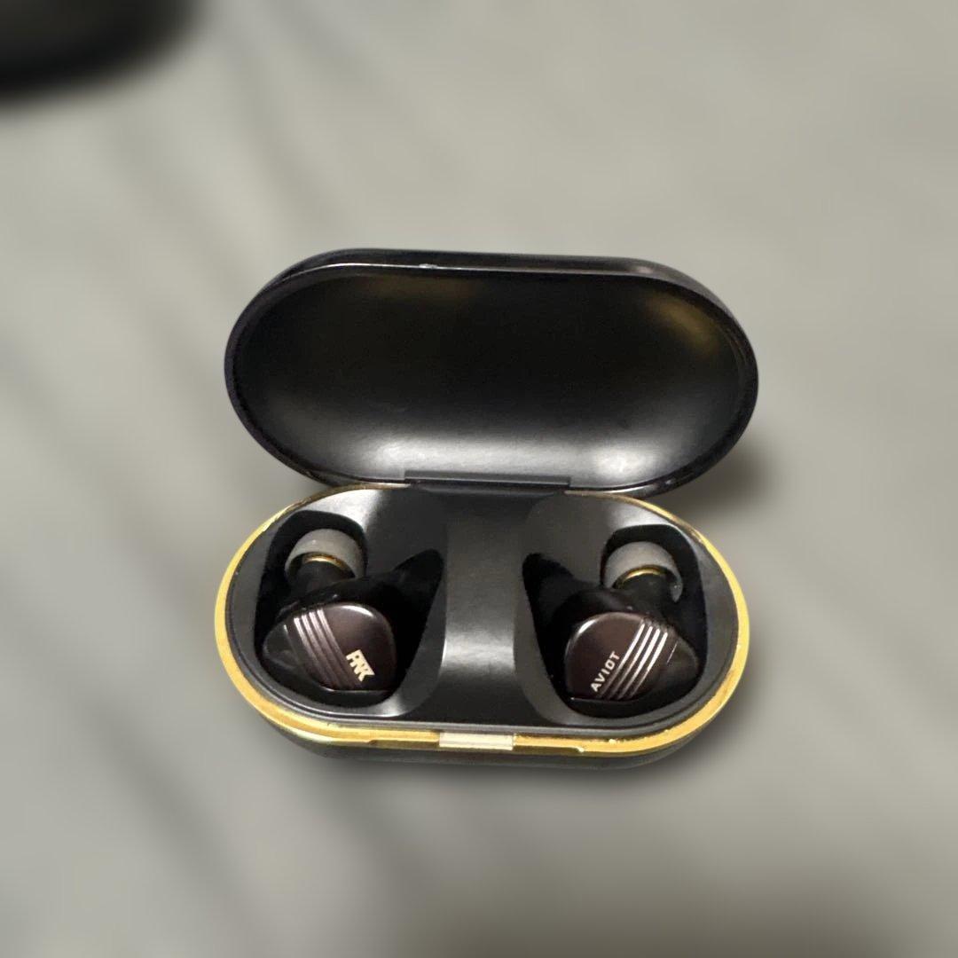 AVIOT TE-W1-PNK ピヤホン