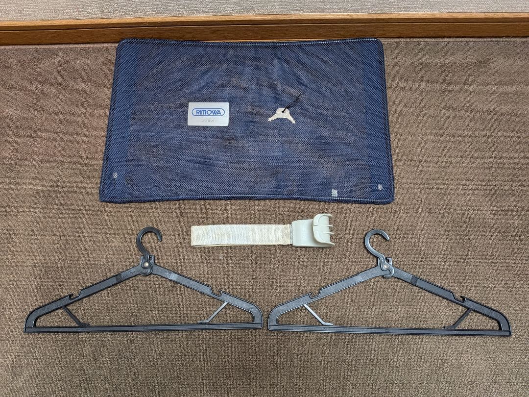 RIMOWA TOPAS 63L リモワ トパーズ　6228　ビンテージ