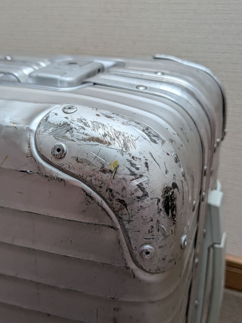 RIMOWA TOPAS 63L リモワ トパーズ　6228　ビンテージ