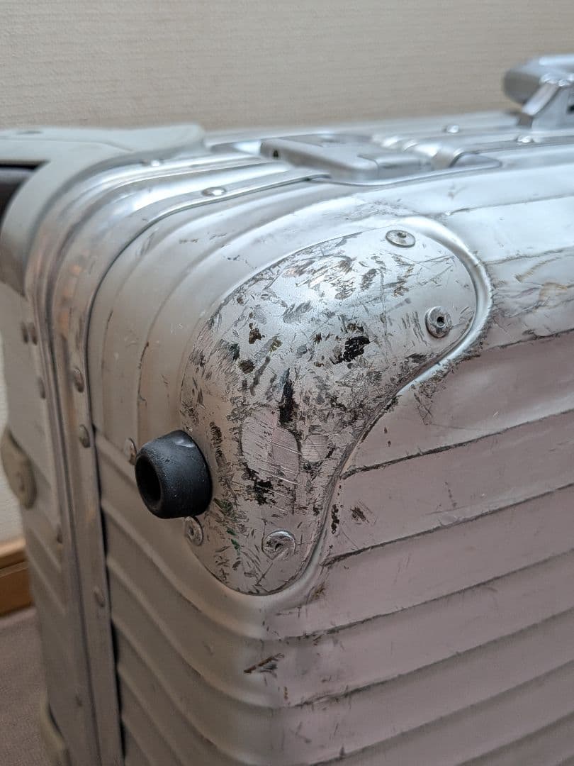 RIMOWA TOPAS 63L リモワ トパーズ　6228　ビンテージ