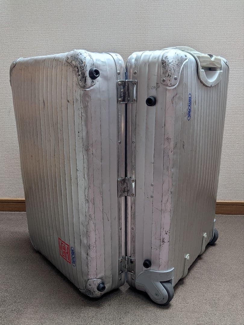 RIMOWA TOPAS 63L リモワ トパーズ　6228　ビンテージ