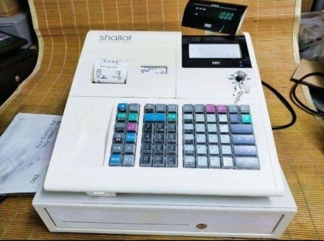 テックレジスター　MA-770　フル設定無料　最新最上位機種　337224