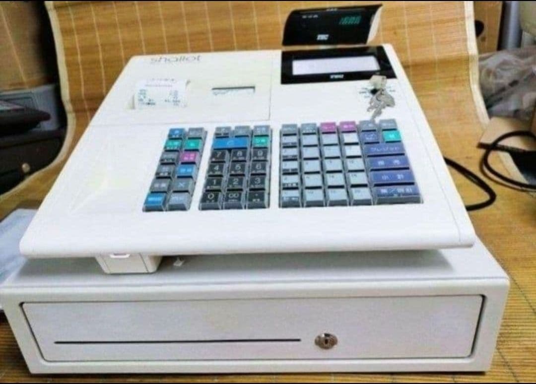 テックレジスター　MA-770　フル設定無料　最新最上位機種　337224