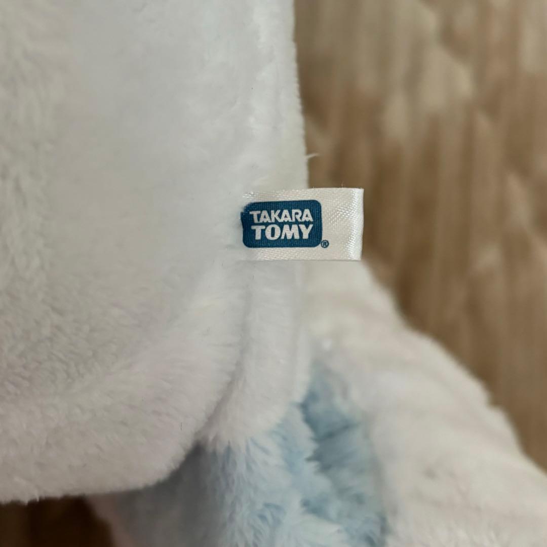 ポケモン　ぬいぐるみ　アローラロコン　リーリエのシロン　等身大