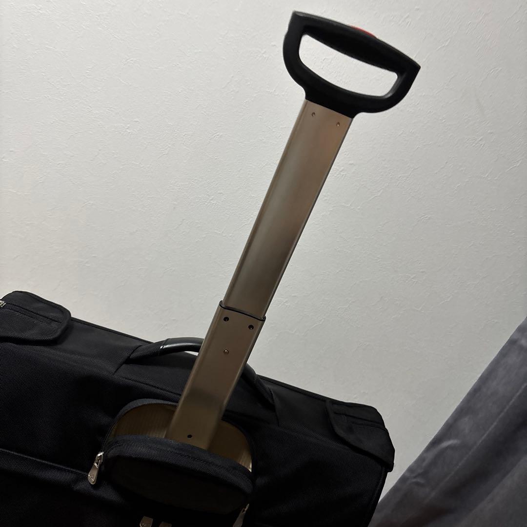 JAL ガーメントケース　スーツケース　2輪　未使用　最安値