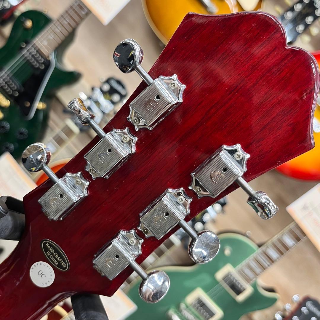 【11011】 Epiphone by Gibson Casino セミアコ