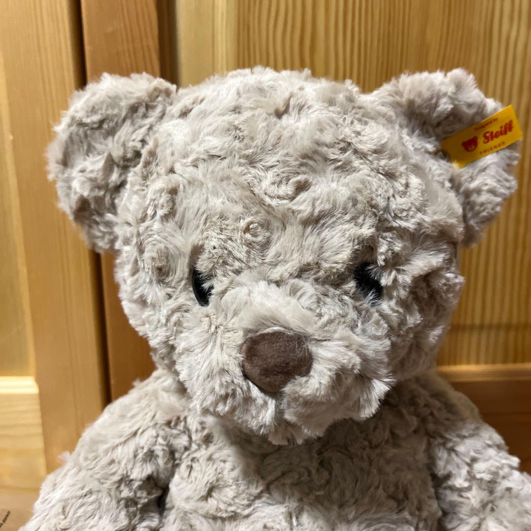 【新品】steiff シュタイフ カドリー フレンズ テディベア