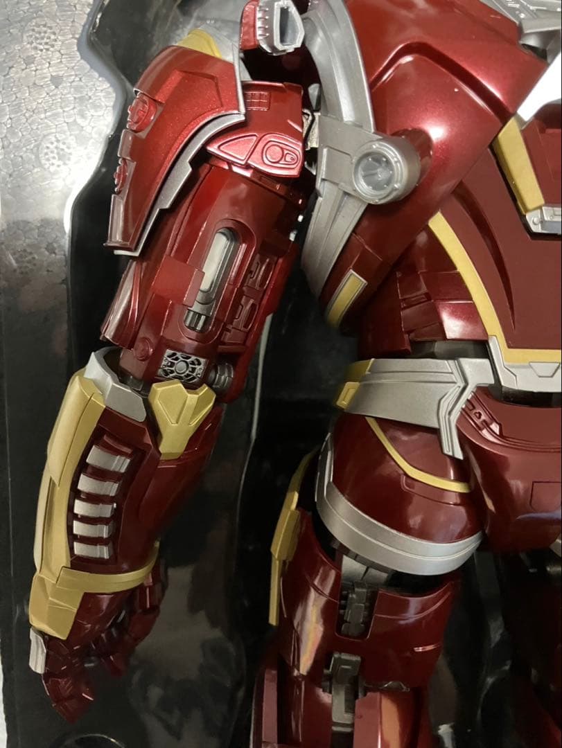 S.H.Figuarts ハルクバスター　マーク2