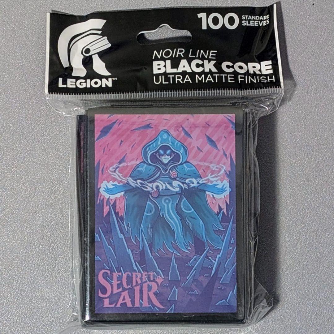 【未使用】精神を刻む者、ジェイス　Secret Lair　プレイマット　スリーブ