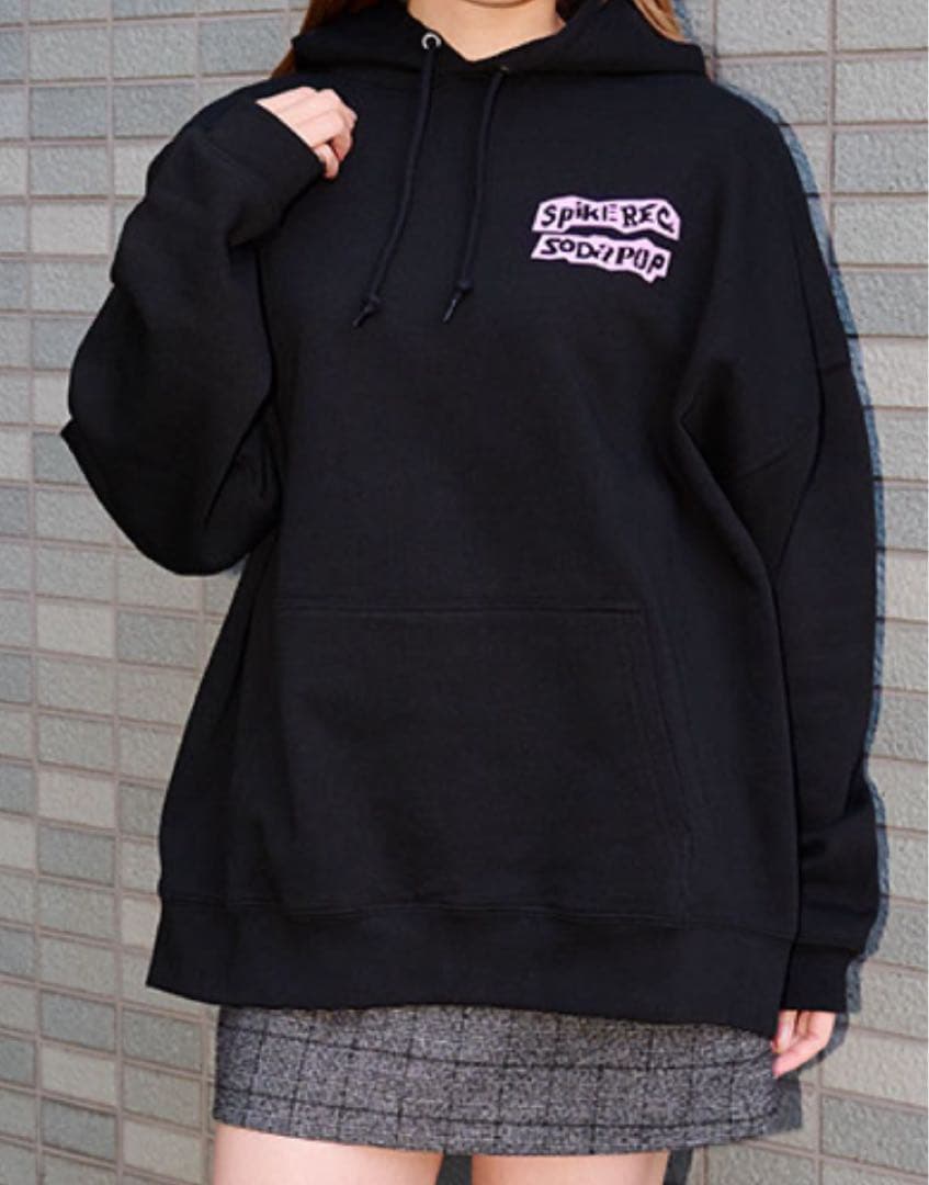 GLAY HISASHIパーカー