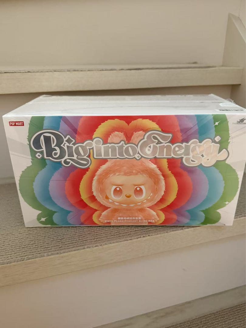 THE MONSTERS ビッグインエナジー キーホルダー1 アソートボックス