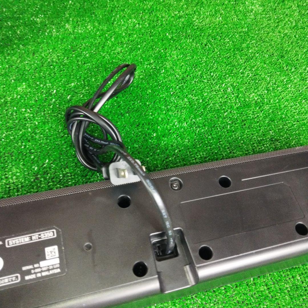 SONY サウンドバー&ウーファー　HT-S350 スピーカー
