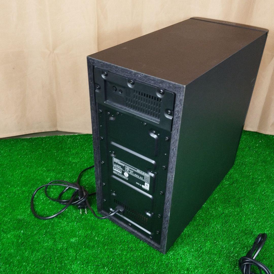 SONY サウンドバー&ウーファー　HT-S350 スピーカー