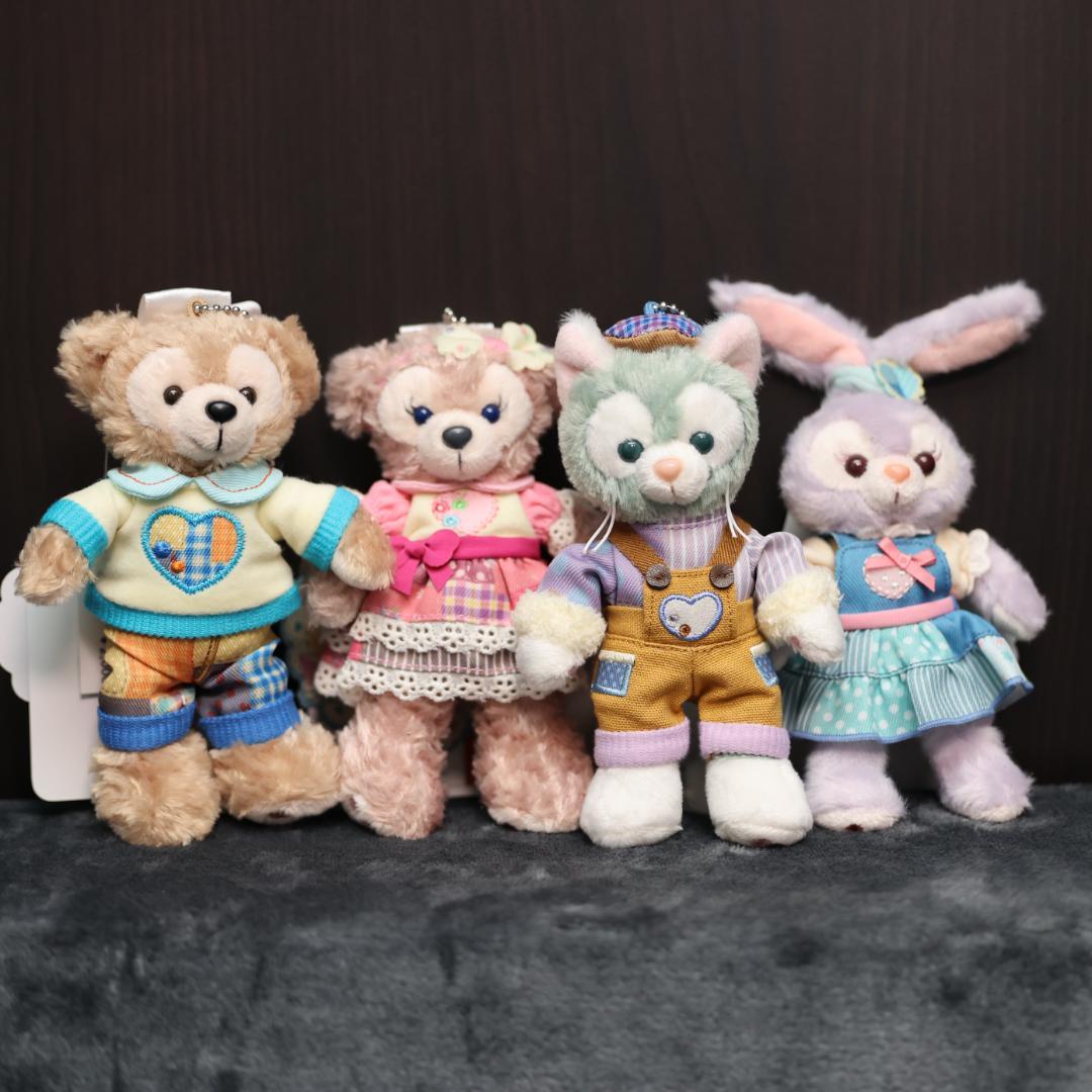 ダッフィー ぬいば　ハートウォーミングデイズ　2019