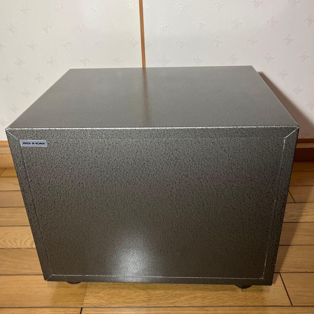 耐火金庫　Diamond Safe ダイヤセーフ 金庫2キータイプDW30-1