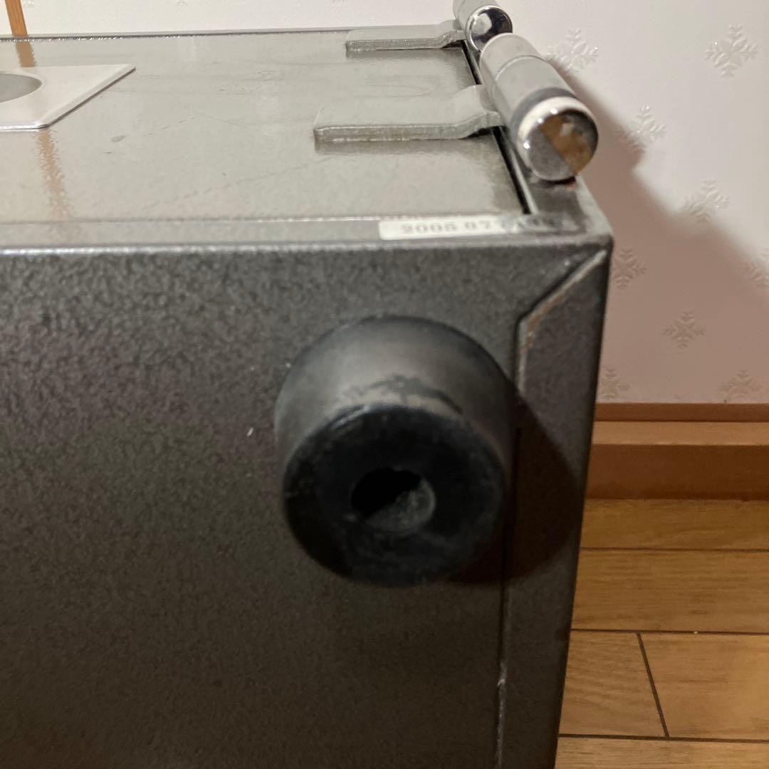 耐火金庫　Diamond Safe ダイヤセーフ 金庫2キータイプDW30-1