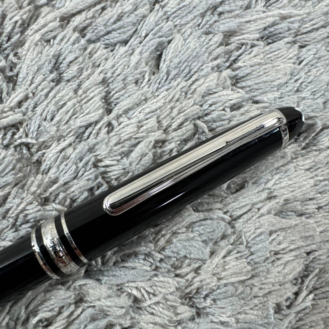 MONT BLANC モンブラン MEISTERSTUCK ツイスト ボールペン