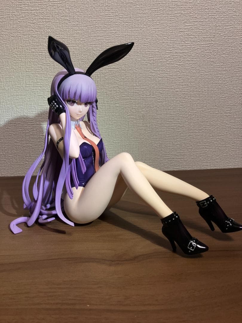 B-style ダンガンロンパ 霧切響子 生足バニーVer. 1/4