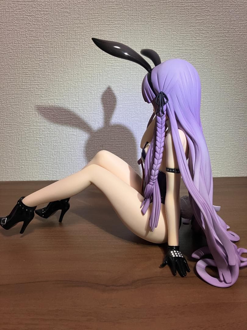 B-style ダンガンロンパ 霧切響子 生足バニーVer. 1/4