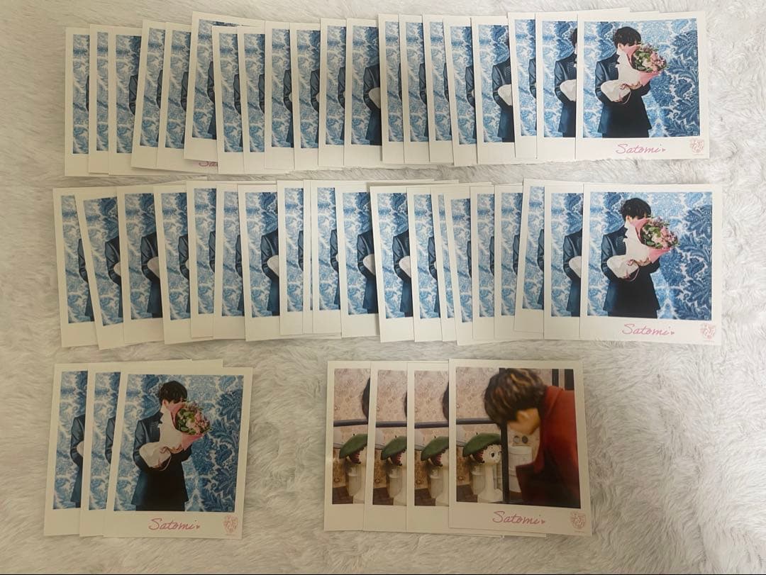 すとぷり さとみくん ブロマイド セット