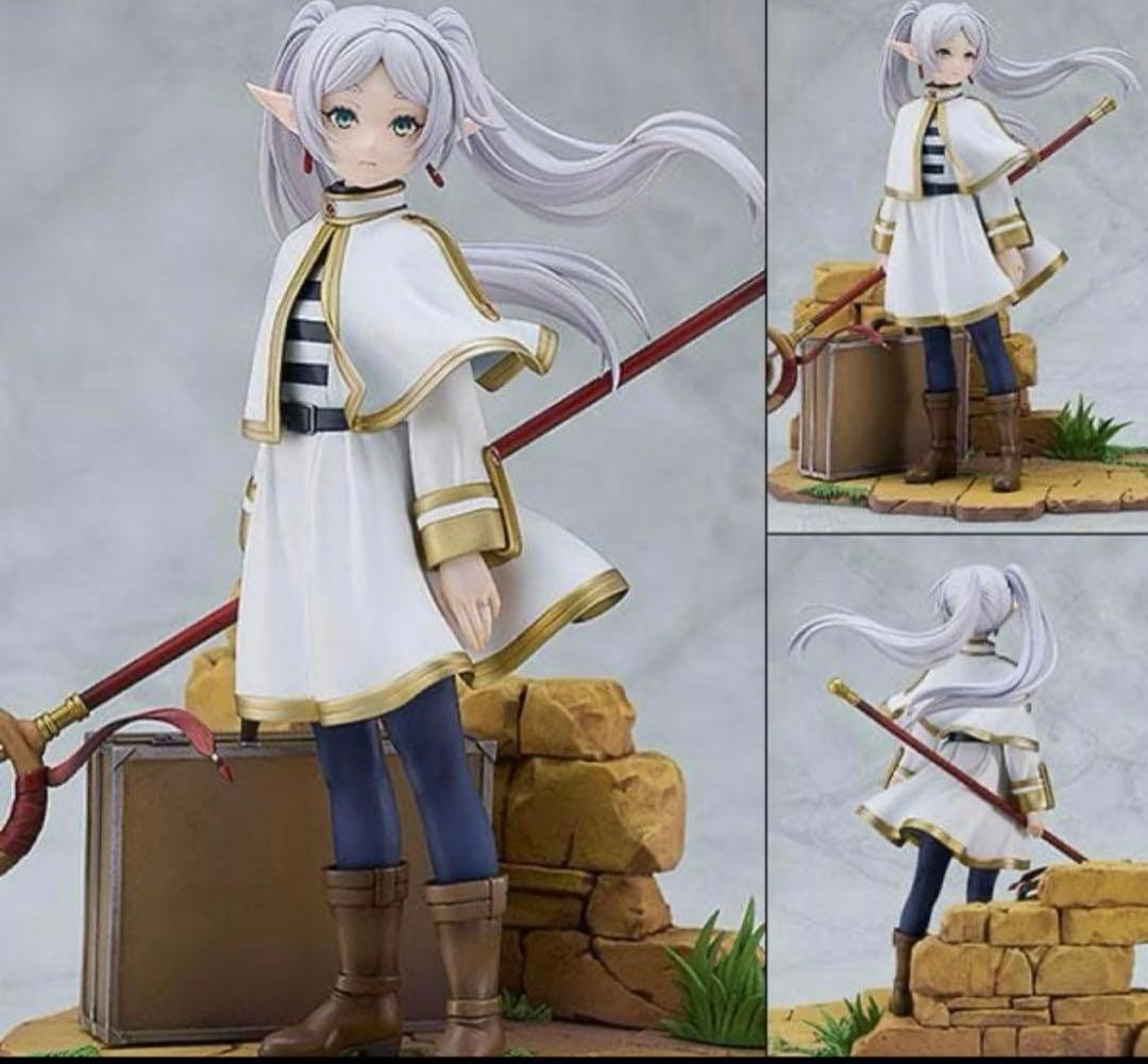 新品 葬送のフリーレン フリーレン～黄昏色の魔法～ 1/7 完成品フィギュア