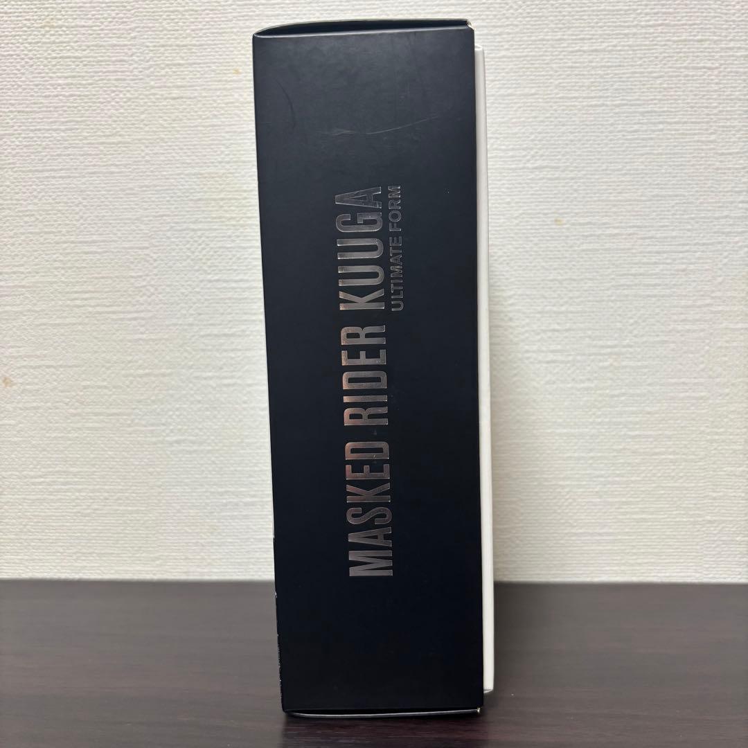 S.H.Figuarts 真骨彫製法 仮面ライダークウガ アルティメットフォーム