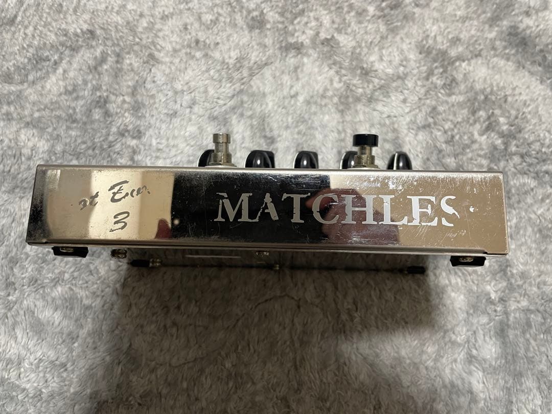 ギター MATCHLESS HOT BOX 3 AC100V