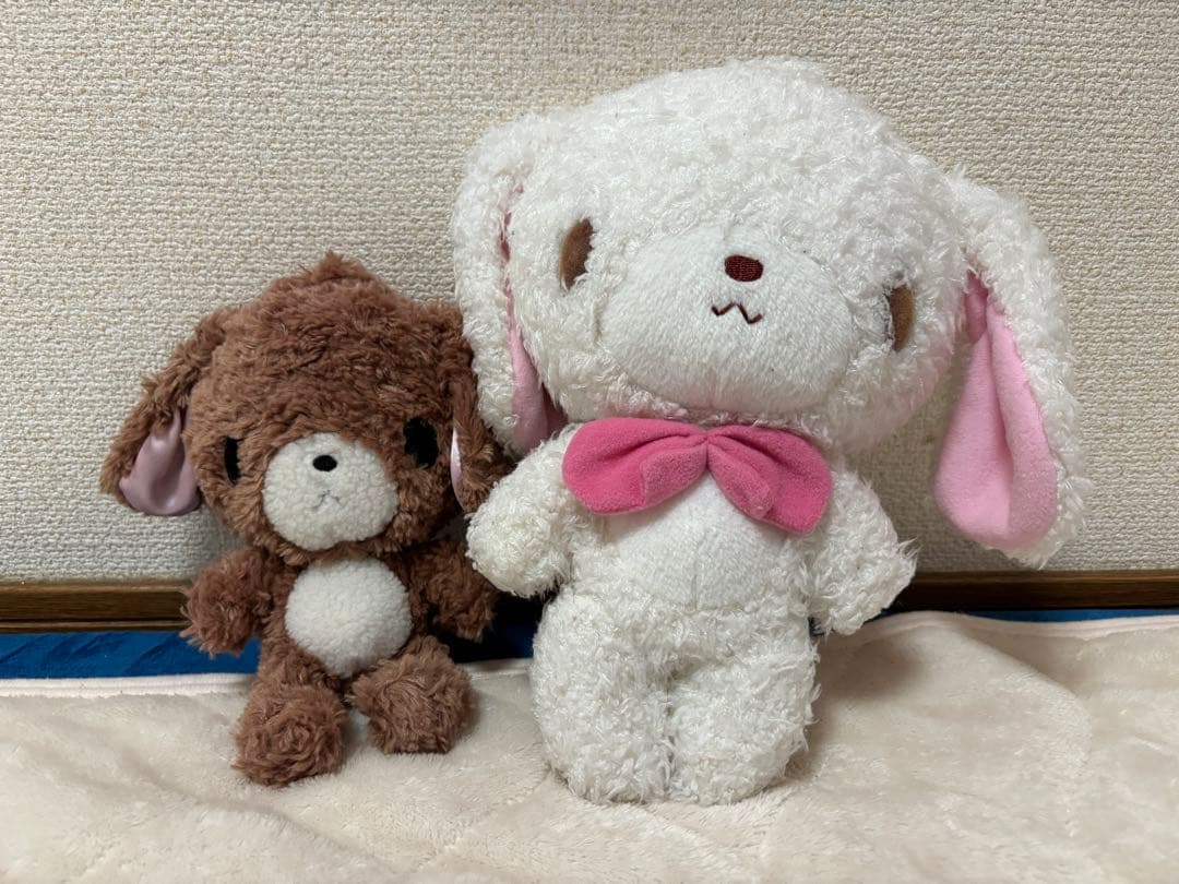 【レア商品☆1/28までの出品】サンリオ シュガーバニーズ /平成レトロ