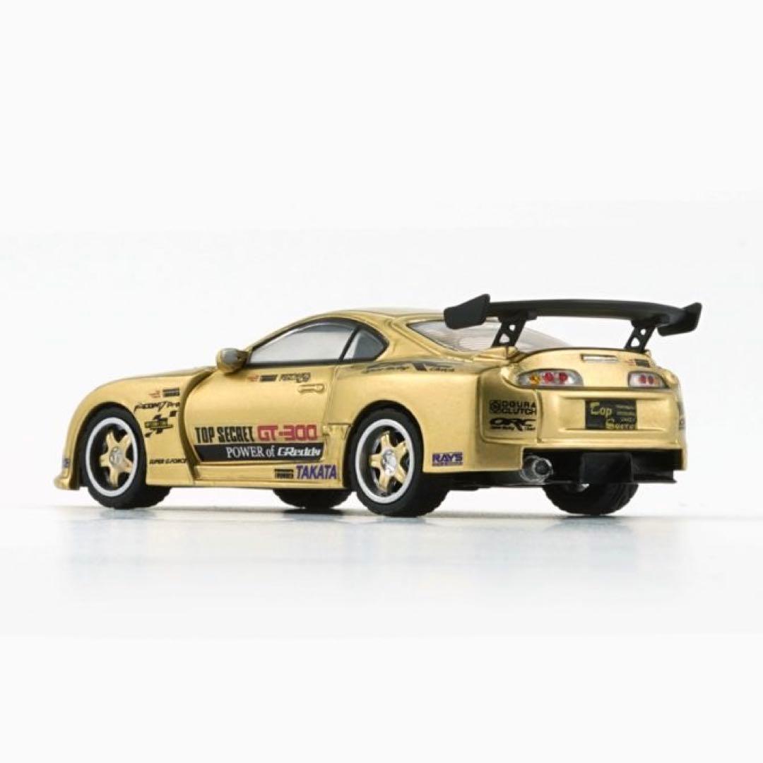 BM Creations トヨタ スープラ トップシークレット