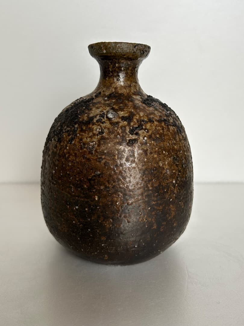 備前 徳利 (山下譲治 作)