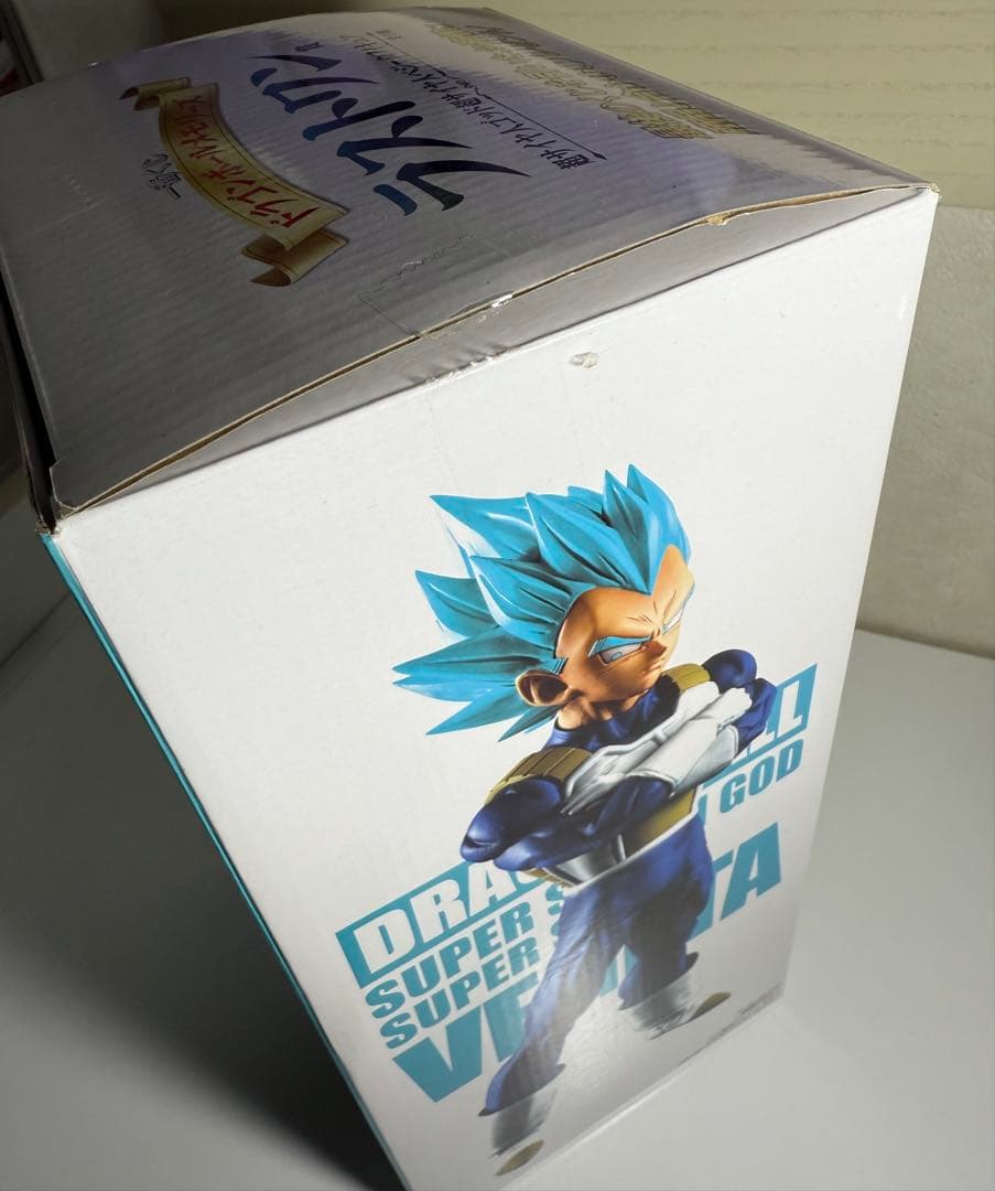 一番くじ ドラゴンボール メモリーズ ラストワン賞 ベジータ フィギュア