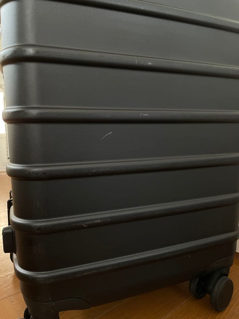 【SOLGAARD】Trunk Closet 時短スーツケース 91L