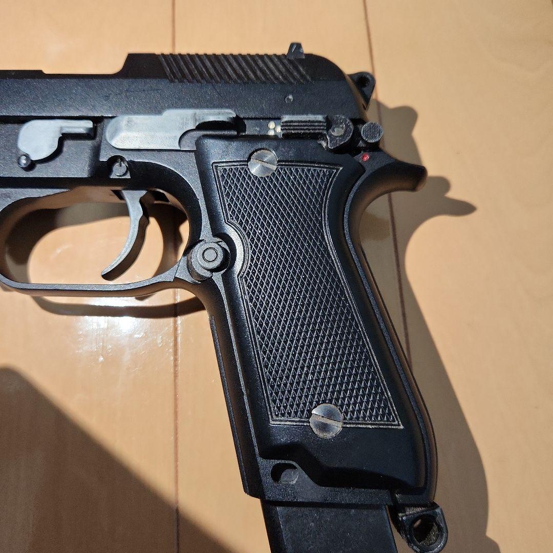 KSC　M93R　ガスガン