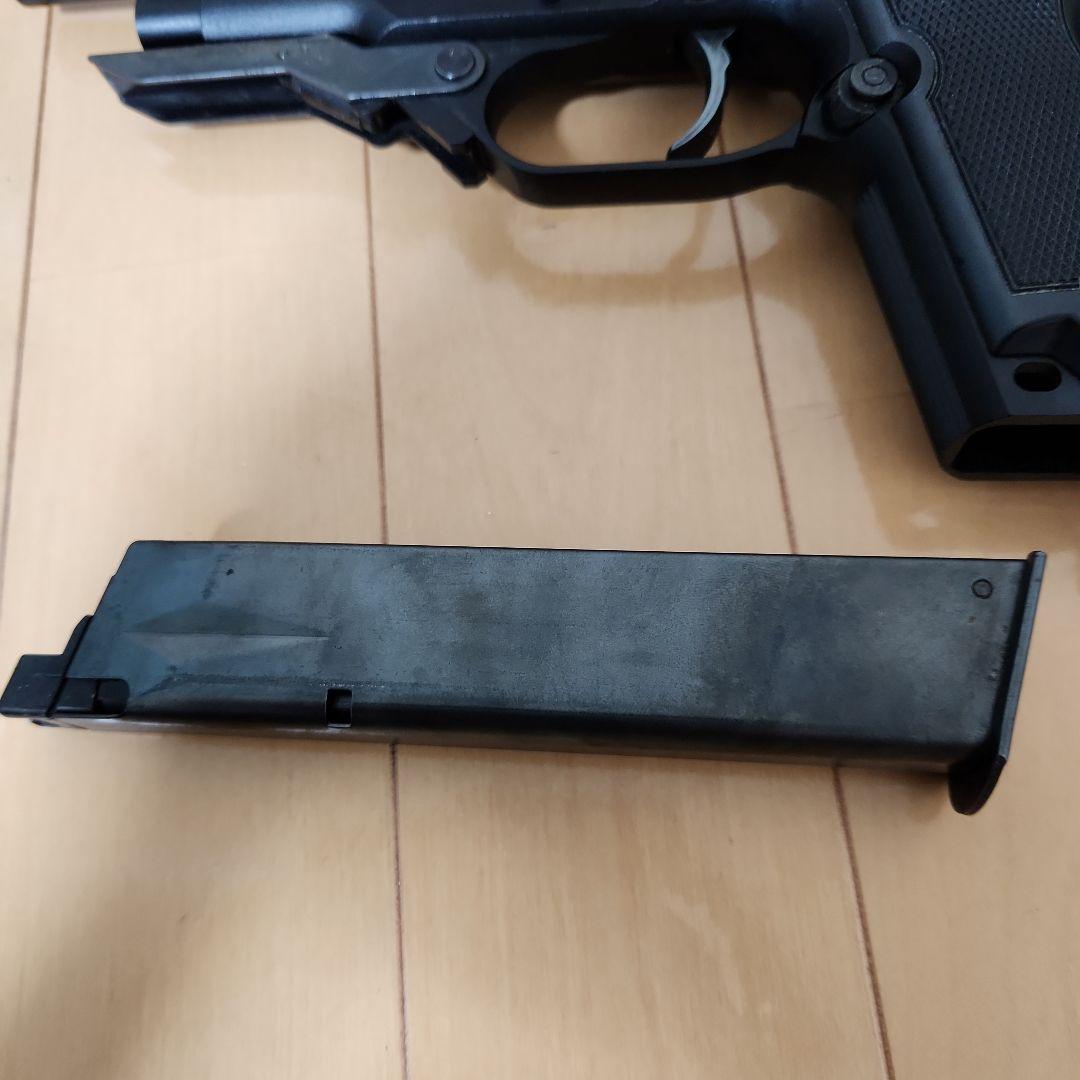 KSC　M93R　ガスガン