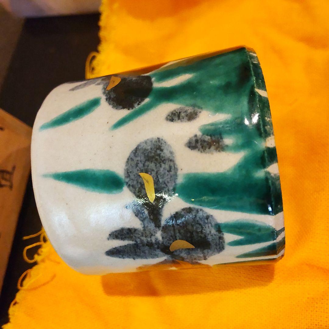 千家茶道具　蛤香合（堀内宗完）＋蓋置　（白井半七）2個セット　バラ売りしません