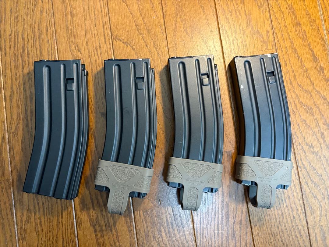 【東京マルイ】レシーライフル 次世代電動ガン リポ仕様 フルセット M4 M16