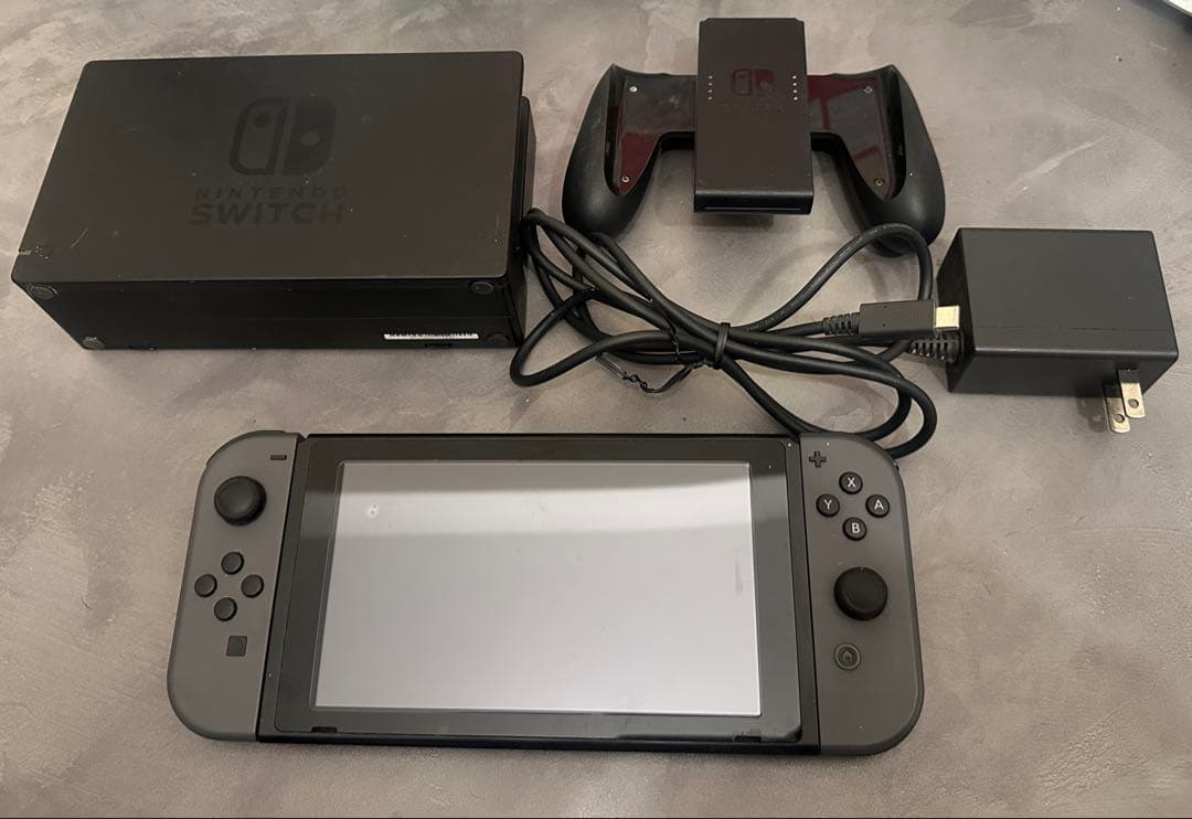 【訳あり】switch 本体