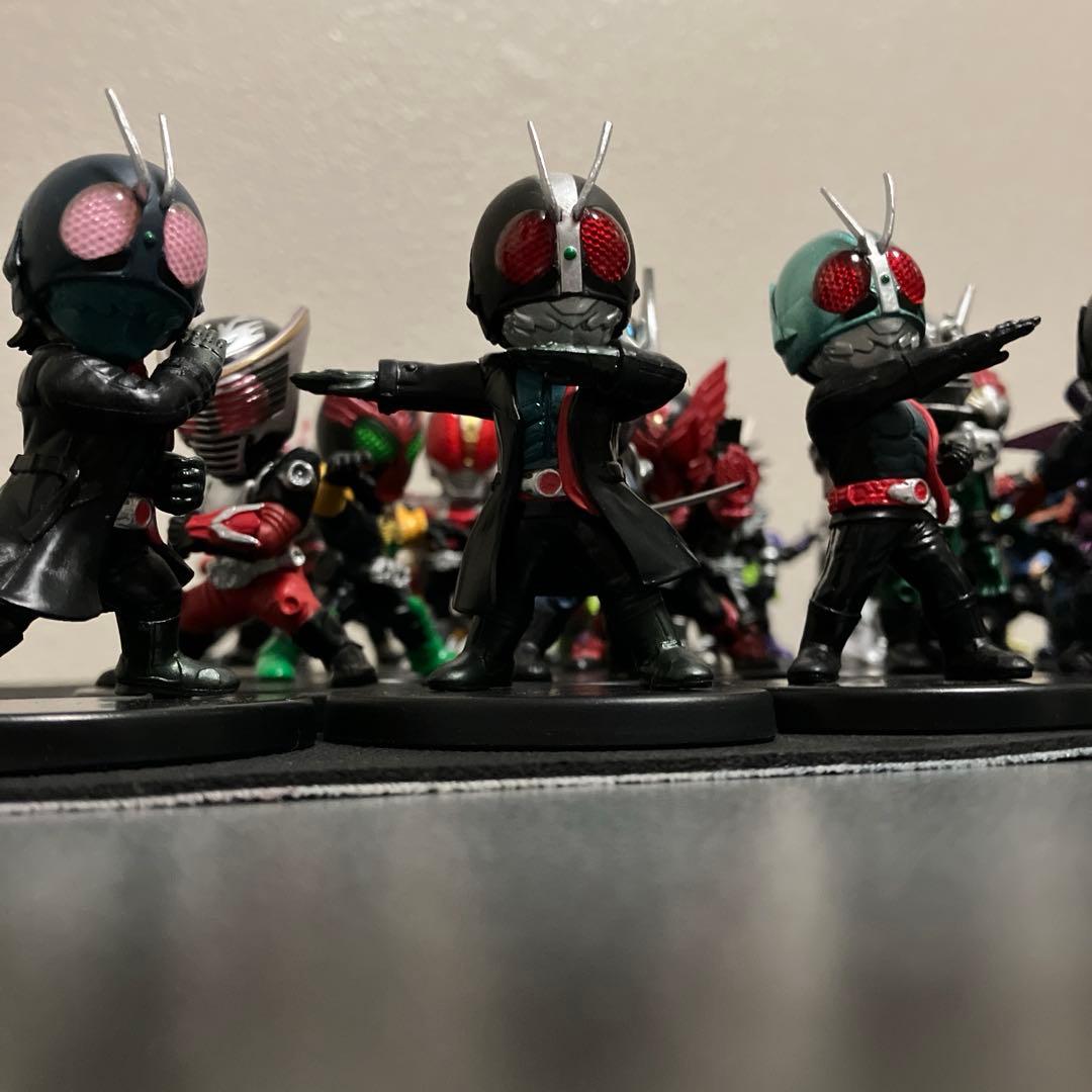 CONVERGE MOTION仮面ライダーフルコンプ