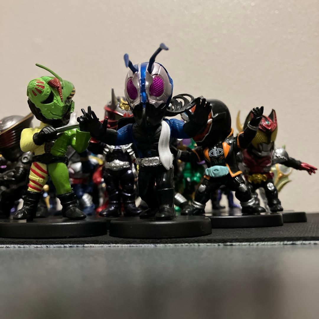 CONVERGE MOTION仮面ライダーフルコンプ