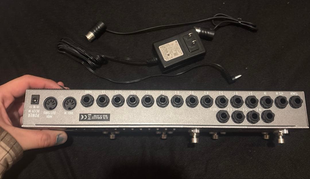 ギター free the tone arc-53m