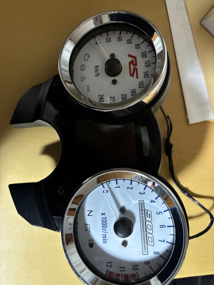 z900RS メーター　専用