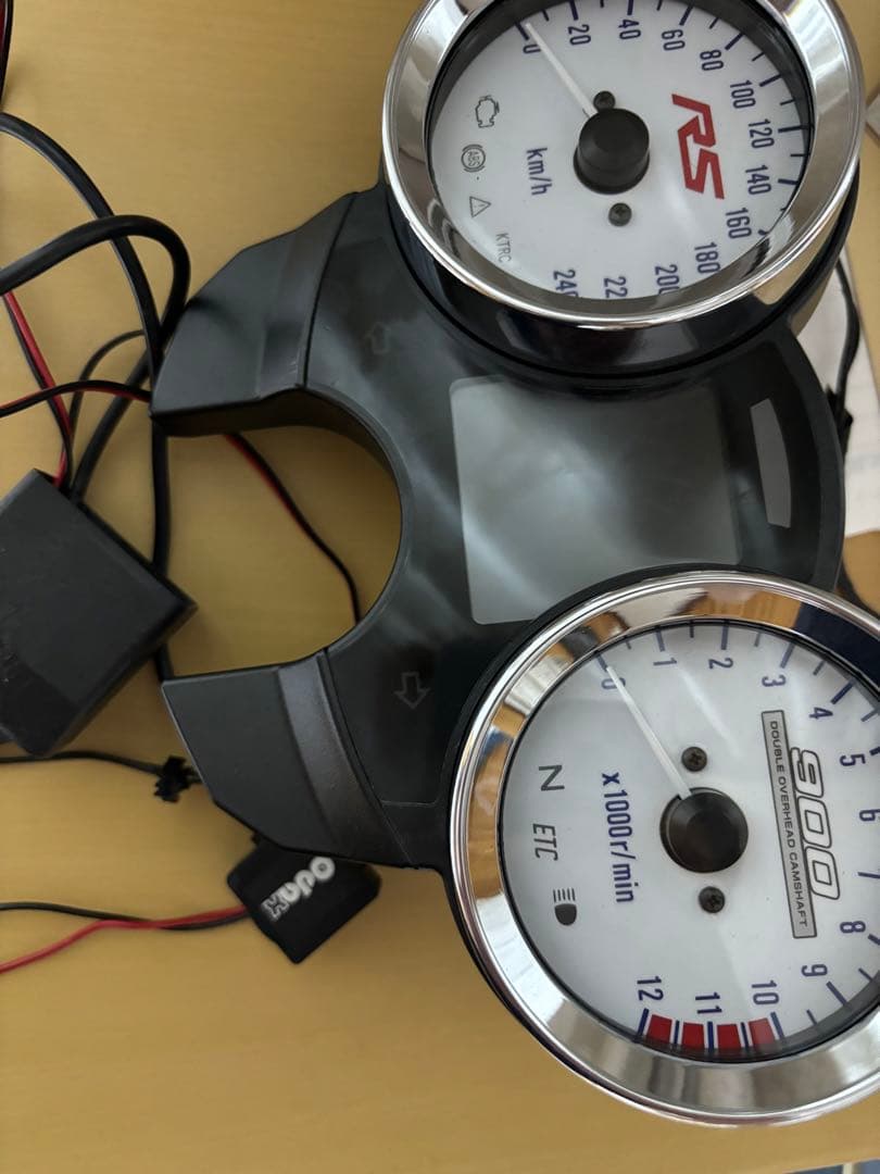 z900RS メーター　専用