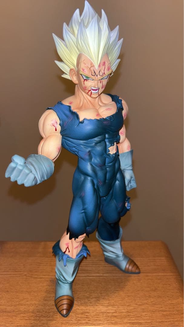 最終値下げ価格　ガレージキット　ベジータ