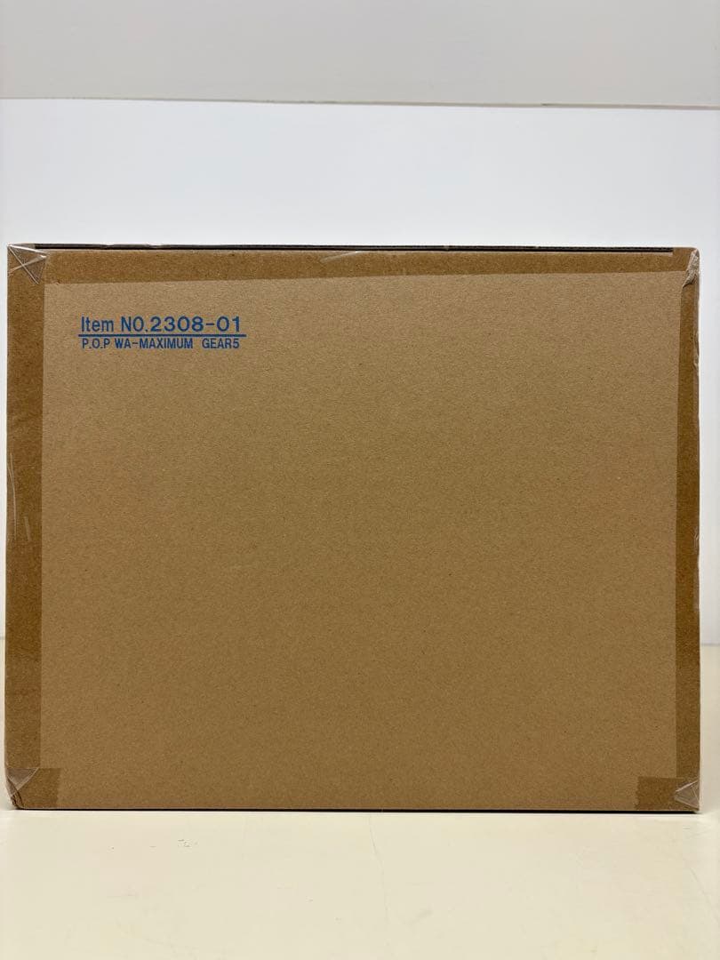 P.O.P WA－MAXIMUM GEAR5 ギア5