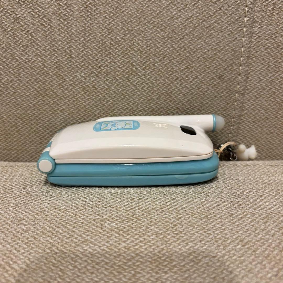 こ*て様 シナモロール　メルプチ　携帯電話　サンリオ