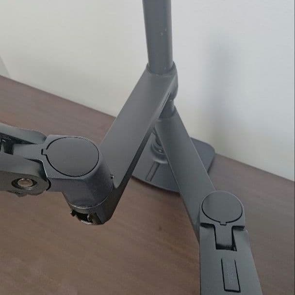 エルゴトロン LX デュアルモニターアーム 縦横型 45-492-224