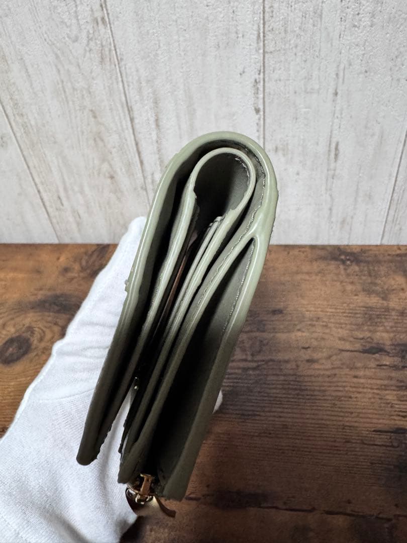 【新品未使用・限定カラー】BOTTEGA VENETA 二つ折り財布