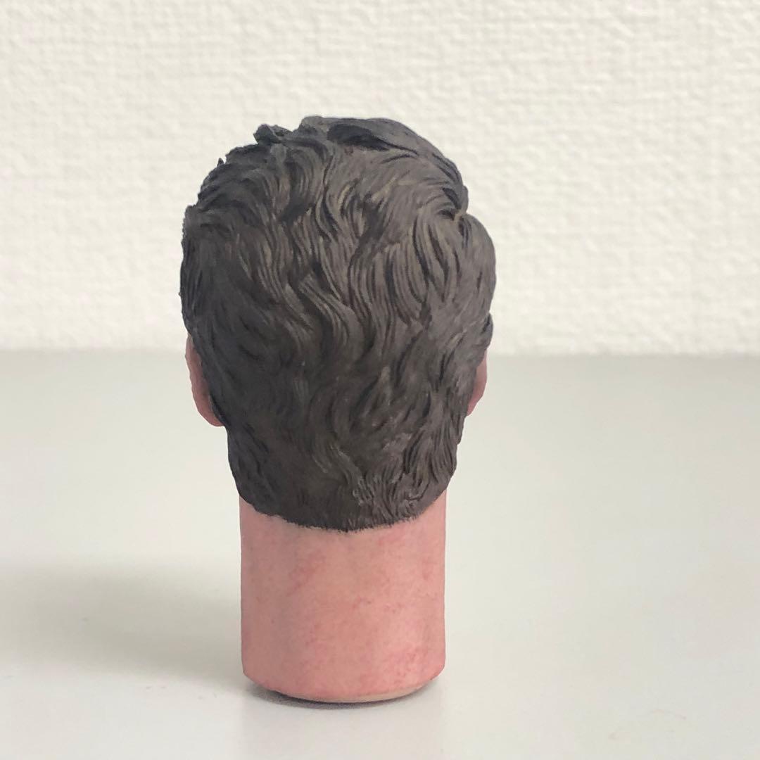 トニー•スターク カスタムヘッド 頭部 アイアンマン