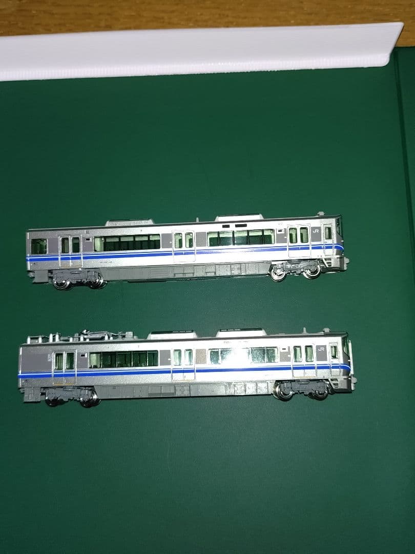 KATO　10-1395、1396　521系2次車、3次車　4両セット